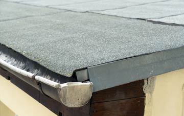 repair or replace Cordon flat roofing?