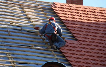 roof tiles Cordon, North Ayrshire