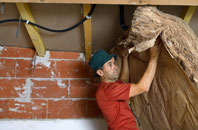 Cordon tapered roof insulation