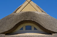 Cordon thatch roofing
